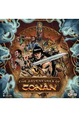 The Adventures of Conan