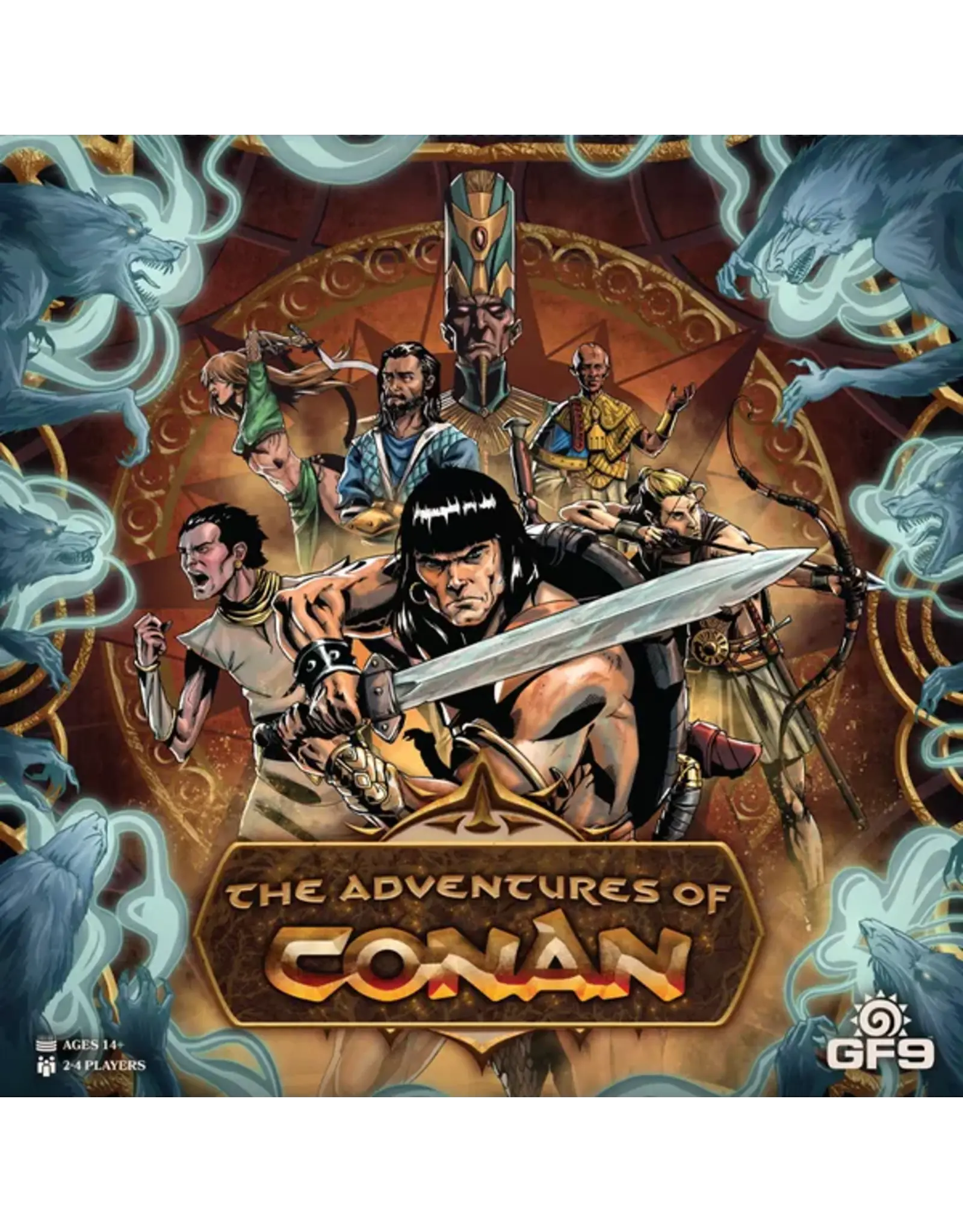 The Adventures of Conan