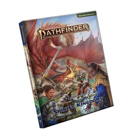 Paizo Publishing Pathfinder 2E: Lost Omens: Shining Kingdoms
