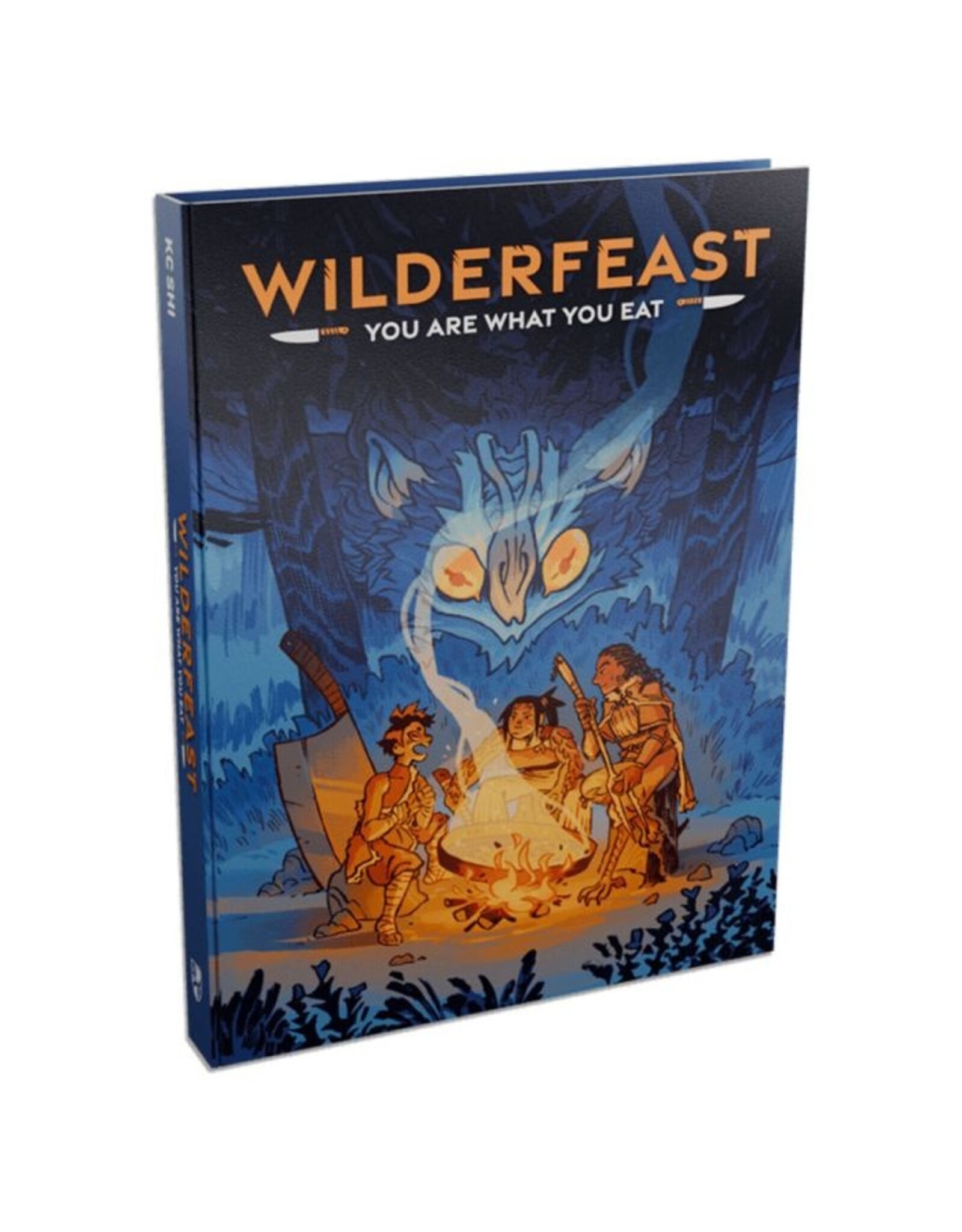 Wilderfeast - Core Book