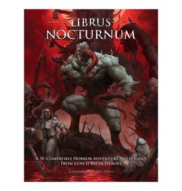 Librus Nocturnum