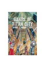 Gangs of Titan City