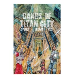 Gangs of Titan City