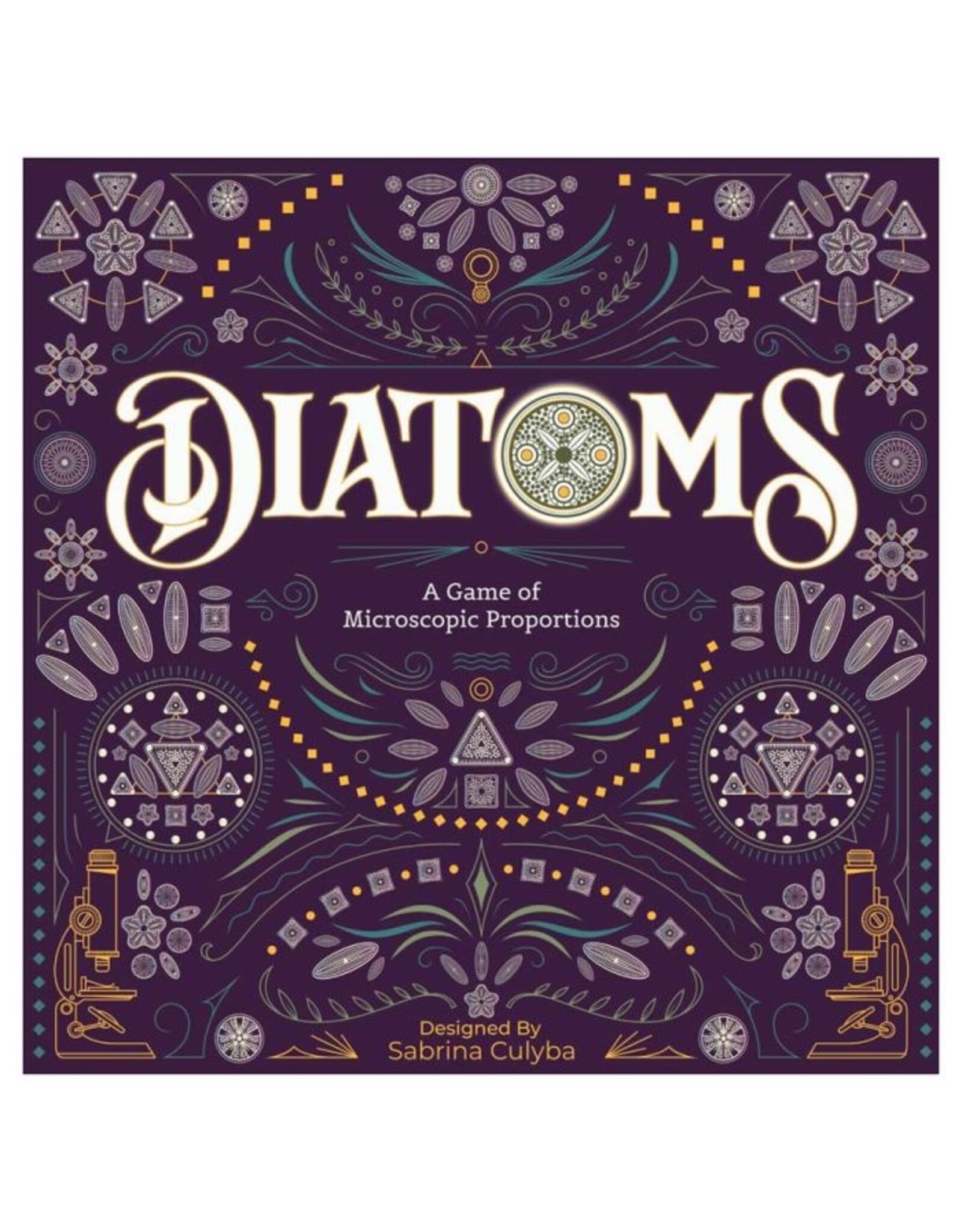 25th Century Games Diatoms