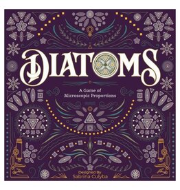 25th Century Games Diatoms