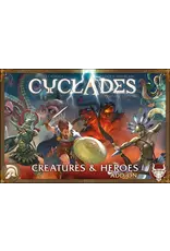 Cyclades: Creatures & Heroes