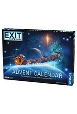 Thames & Kosmos EXIT: Advent Calendar: The Intergalactic Race
