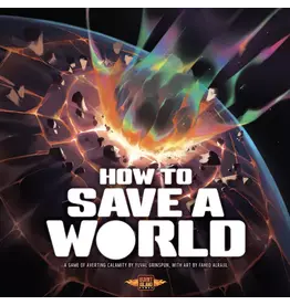 How To Save A World