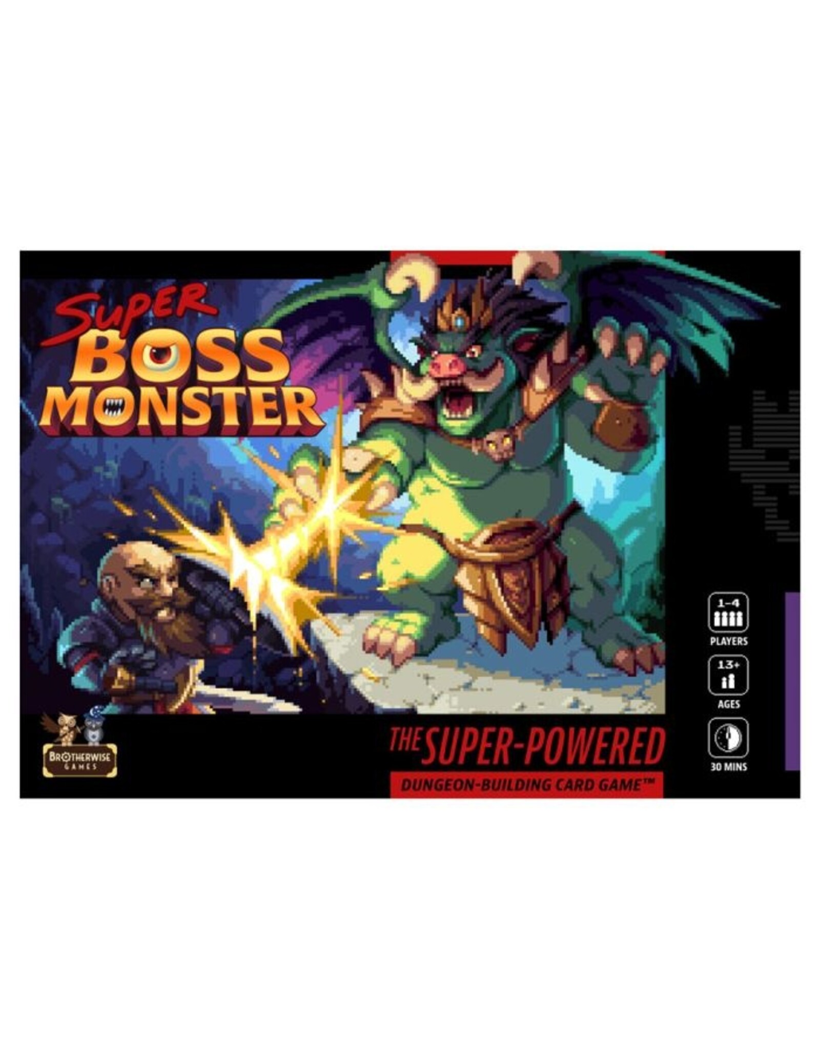 Brotherwise Games Super Boss Monster