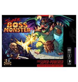 Brotherwise Games Super Boss Monster
