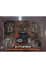 Catalyst Game Labs BattleTech: Third Star League Strike Team Force Pack