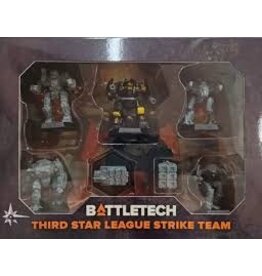 Catalyst Game Labs BattleTech: Third Star League Strike Team Force Pack