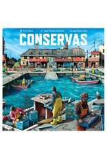 25th Century Games Conservas