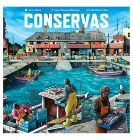 25th Century Games Conservas