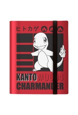Ultra Pro Binder: 9-Pocket: PRO: Pokémon: Charmander