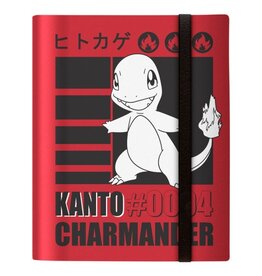 Ultra Pro Binder: 9-Pocket: PRO: Pokémon: Charmander