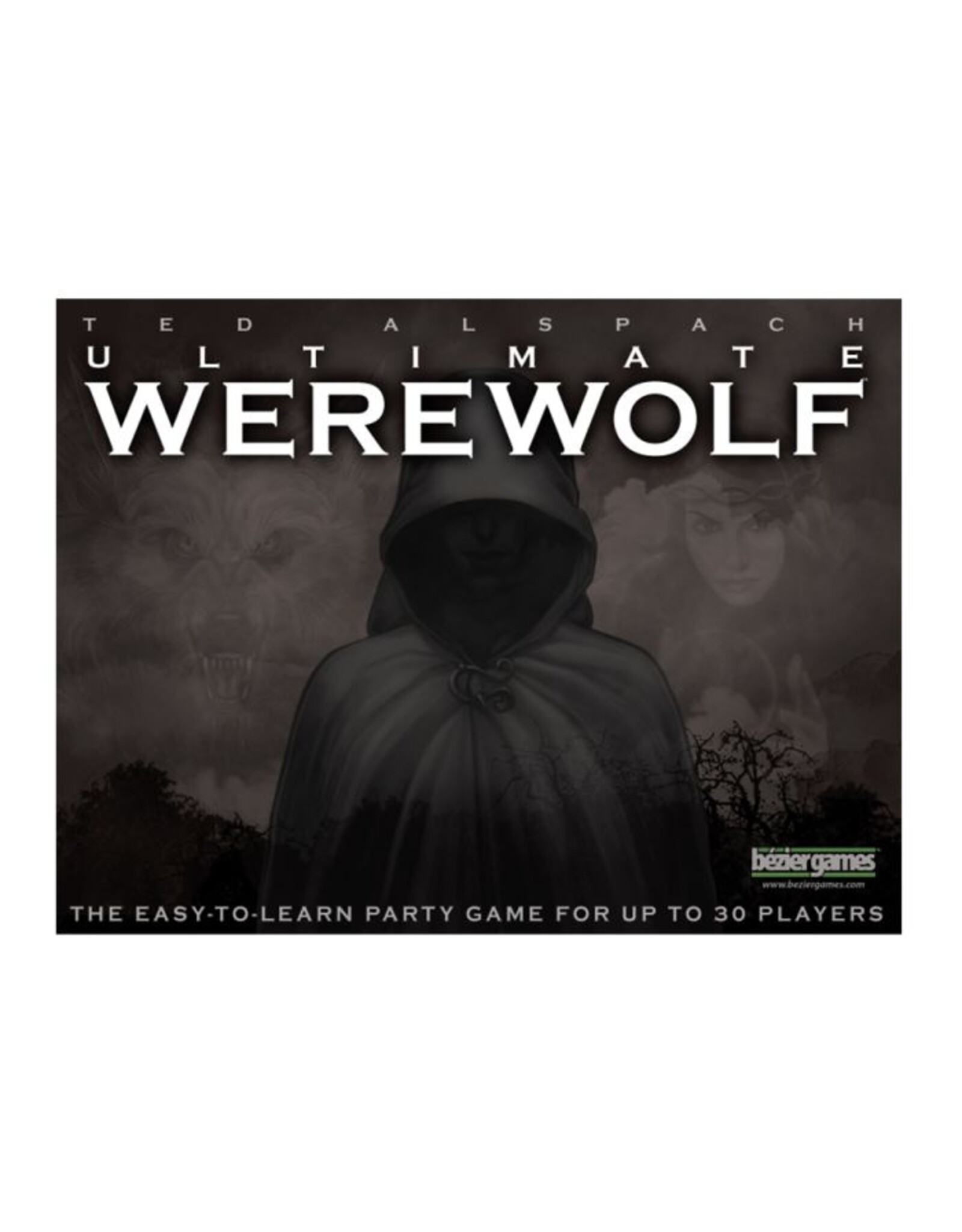 Bezier Games Ultimate Werewolf (2nd ed)