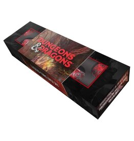 Metallic Dice Games 7-Set: D&D: Liquid Core