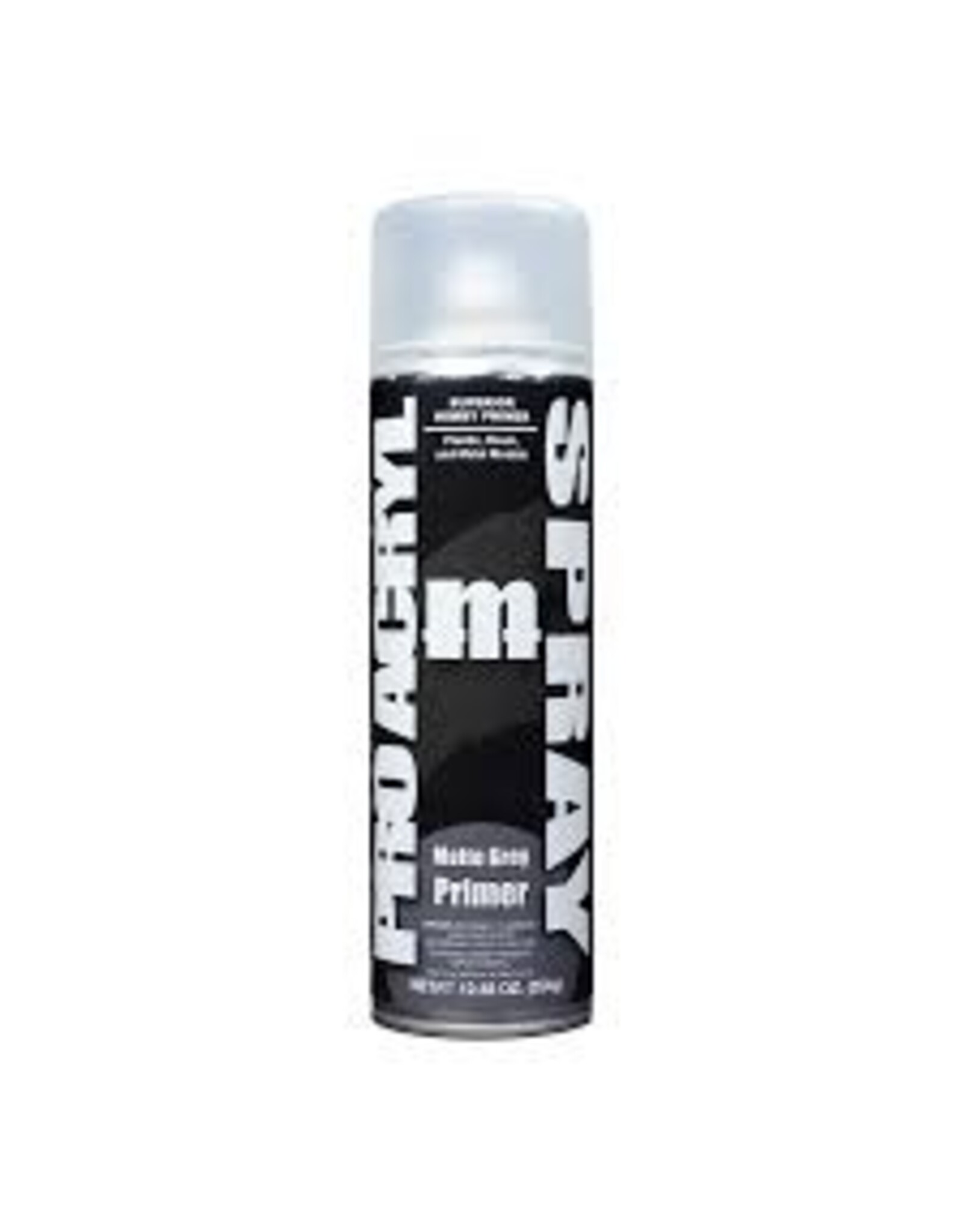 Pro Acryl Pro Acryl Spray - Matte Grey Primer