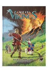 Chaosium Age of Vikings Corebook