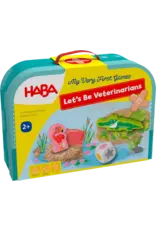Haba Let’s Be Veterinarians