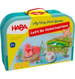 Haba Let’s Be Veterinarians