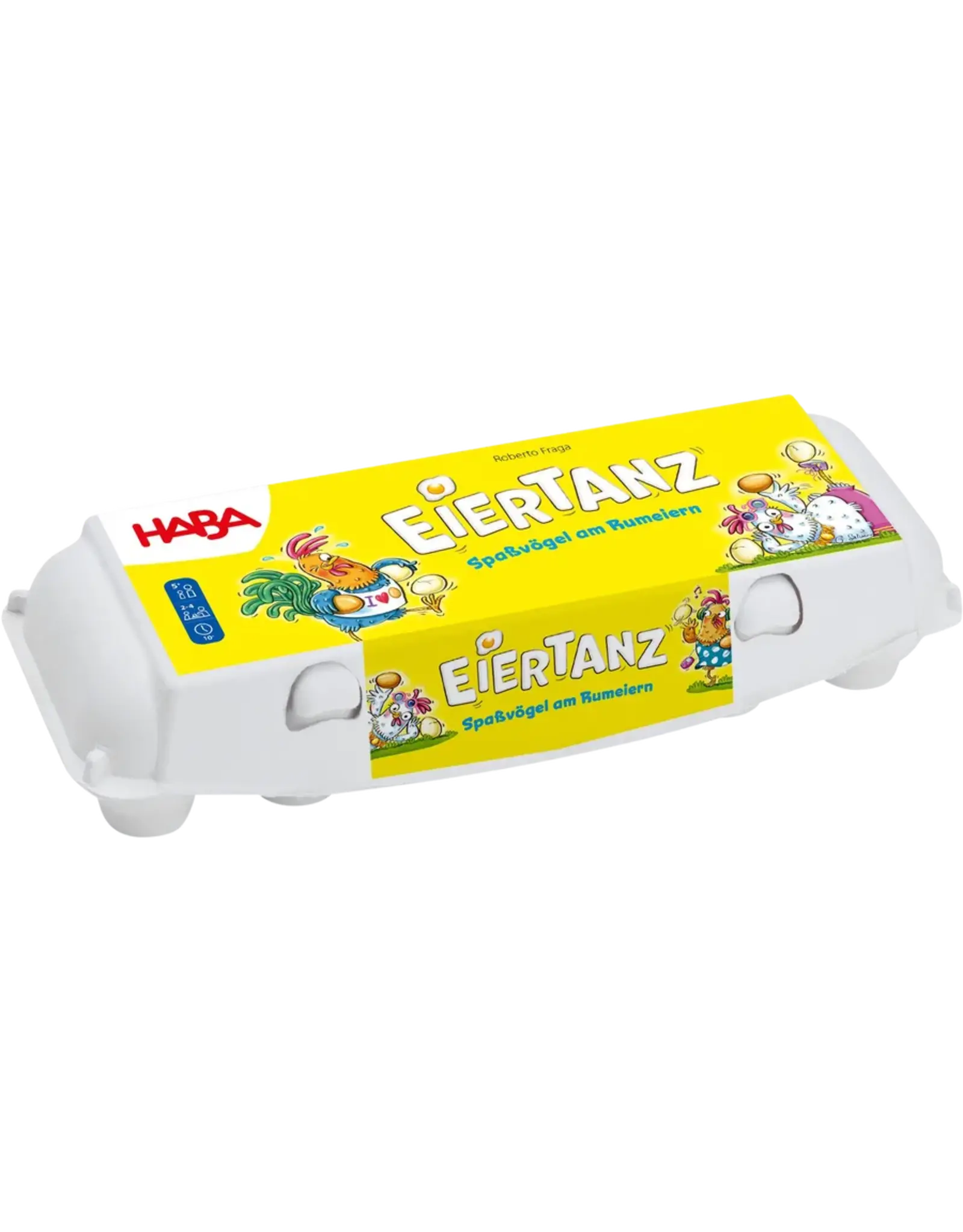 Haba Dancing Eggs