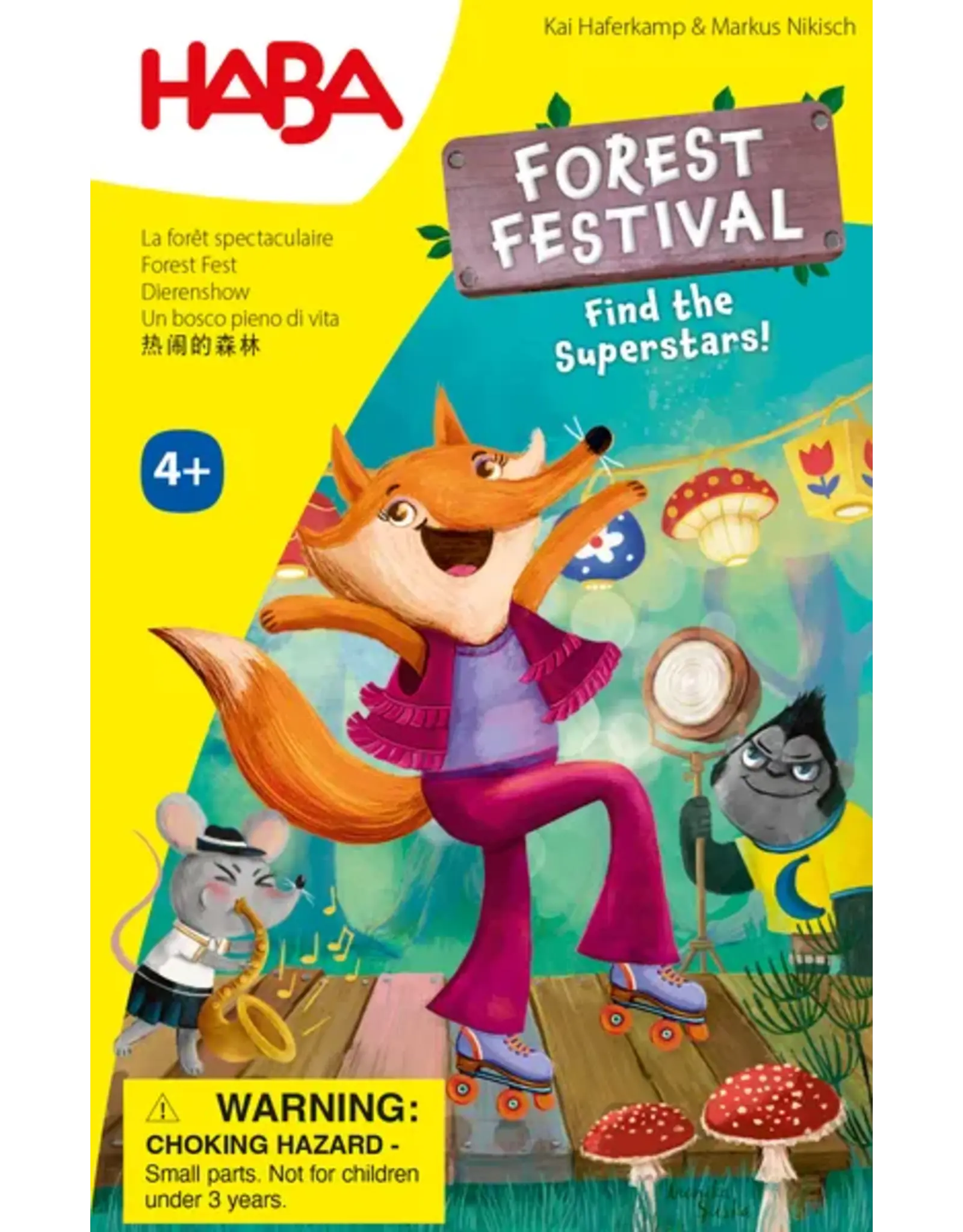 Haba Forest Festival