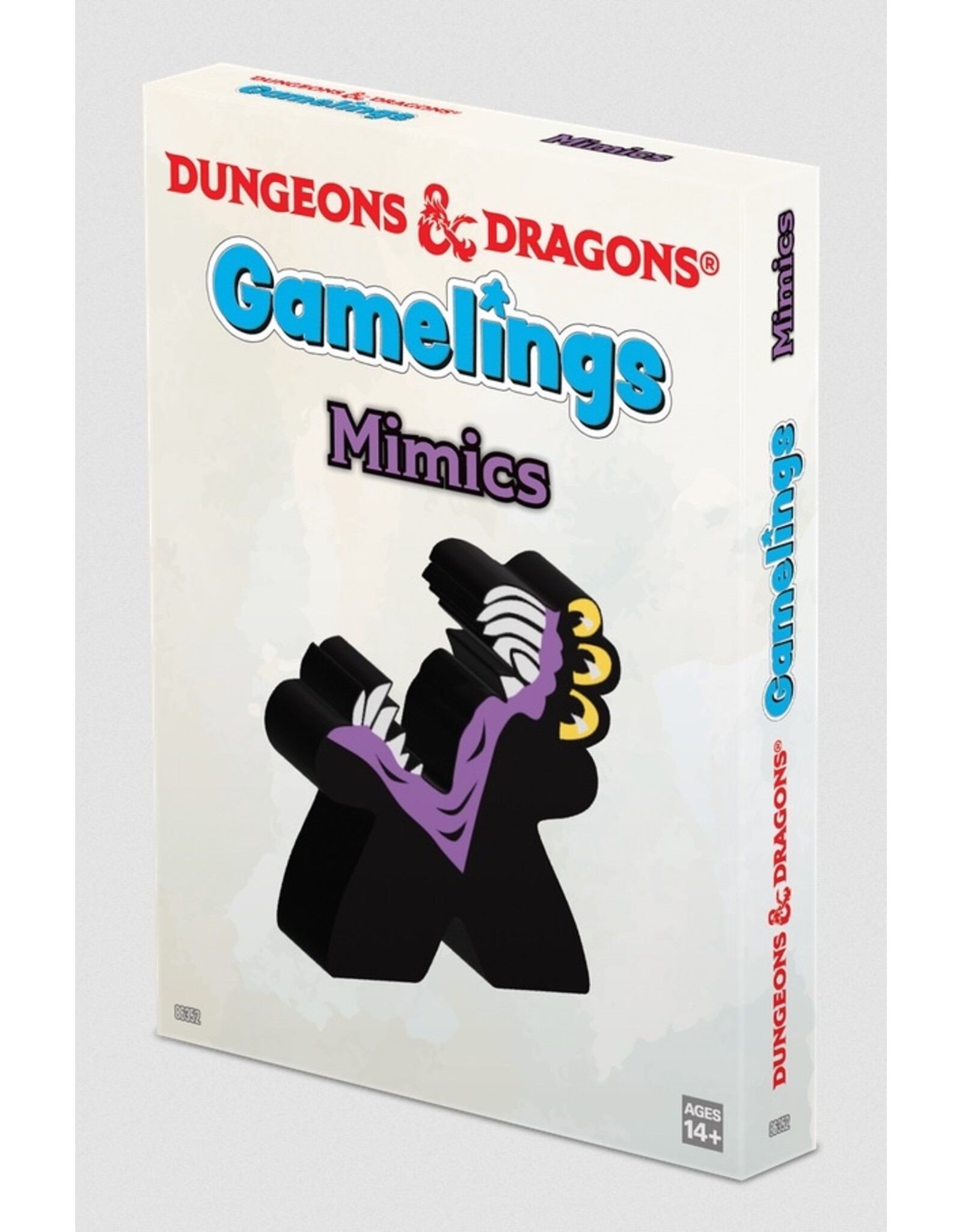 WizKids D&D: Gamelings: Mimics