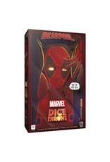The OP Dice Throne: Marvel: Deadpool