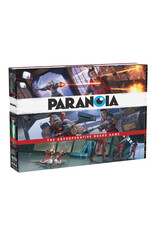 Modiphius Entertainment Paranoia The Uncooperative Board Game