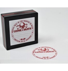 RPG Stamp: Classic RIP