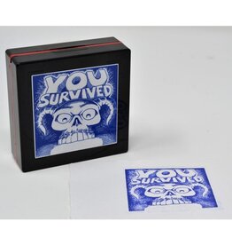 RPG Stamp: YOU SURVIVED
