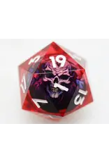Foam Brain Sharp Edge 35mm Shifting Sphere D20 - Lich King