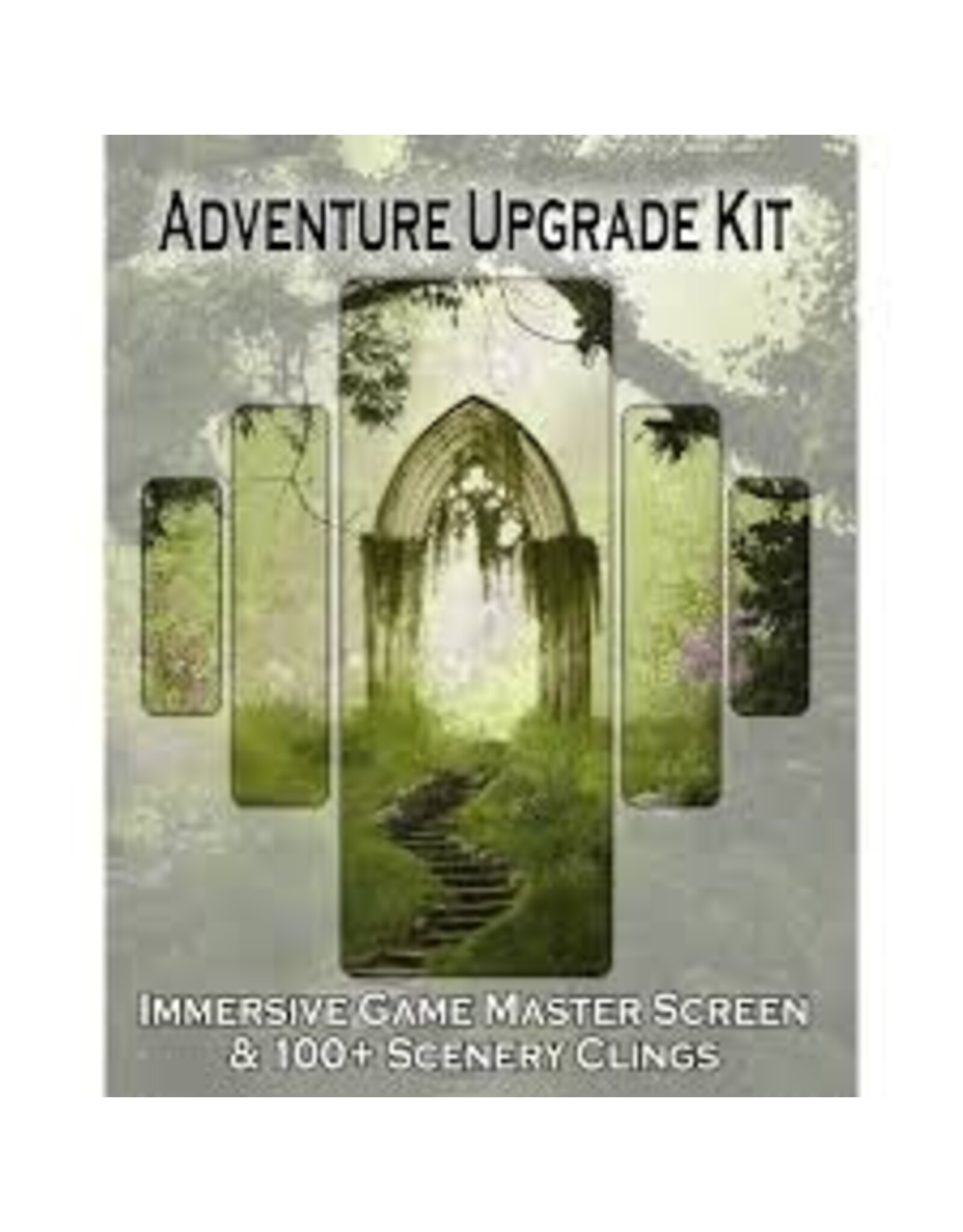 Loke Battlemats Adventure Upgrade Kit