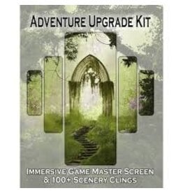 Loke Battlemats Adventure Upgrade Kit