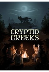 Indie Press Revolution Cryptid Creeks