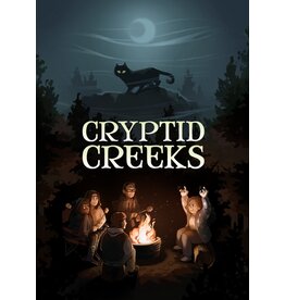 Indie Press Revolution Cryptid Creeks