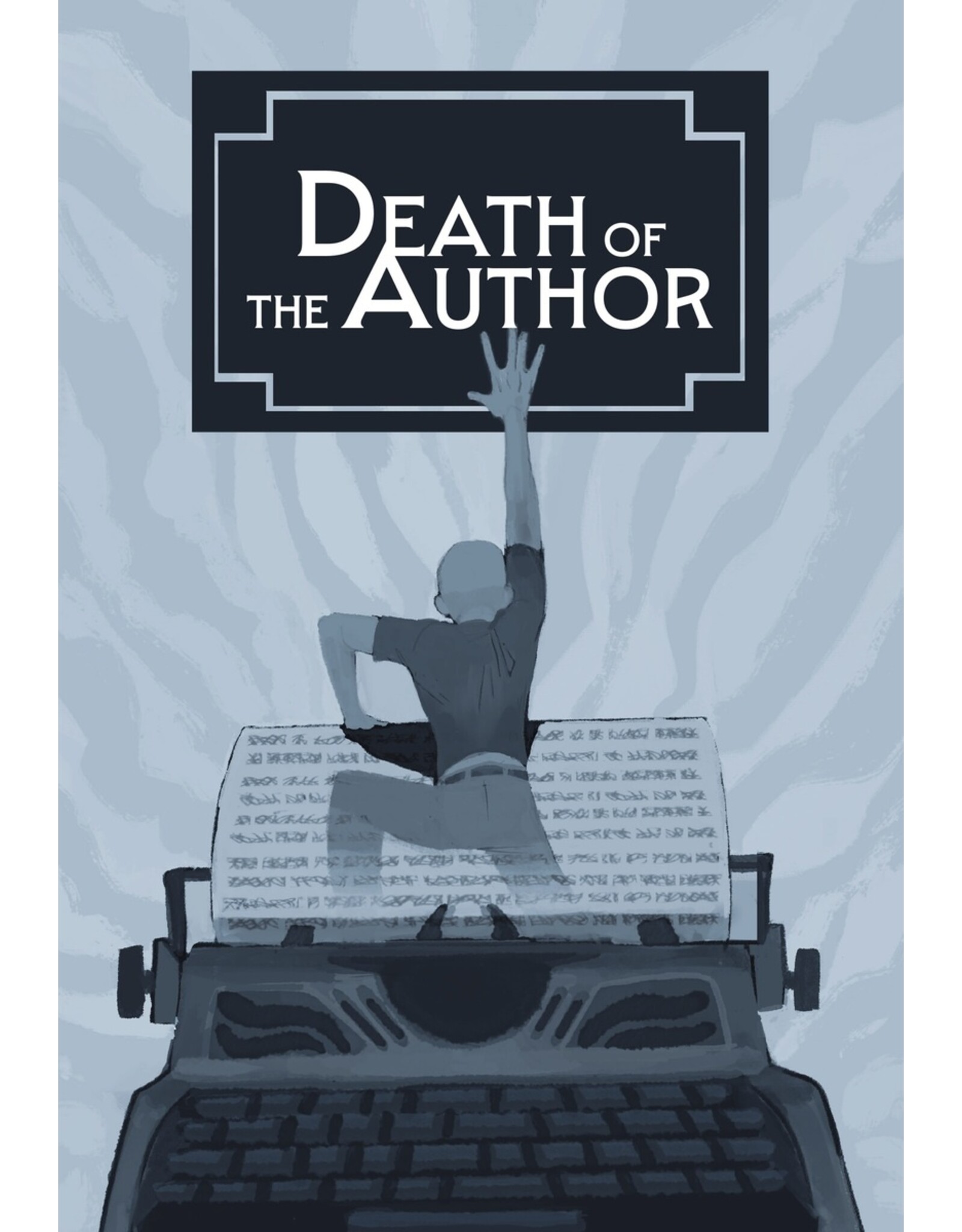 Indie Press Revolution Death of the Author