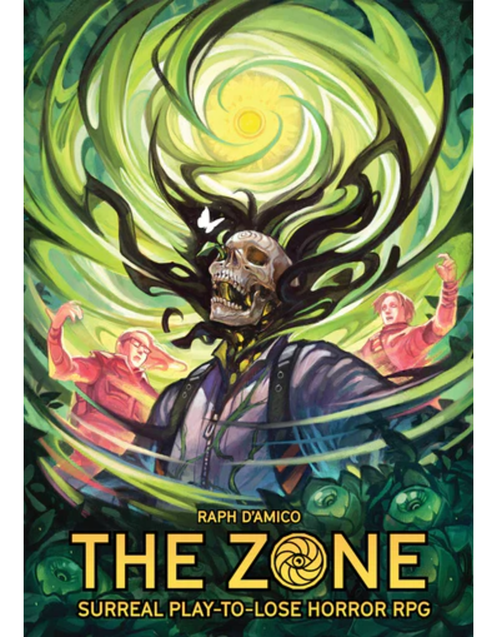 Indie Press Revolution The Zone