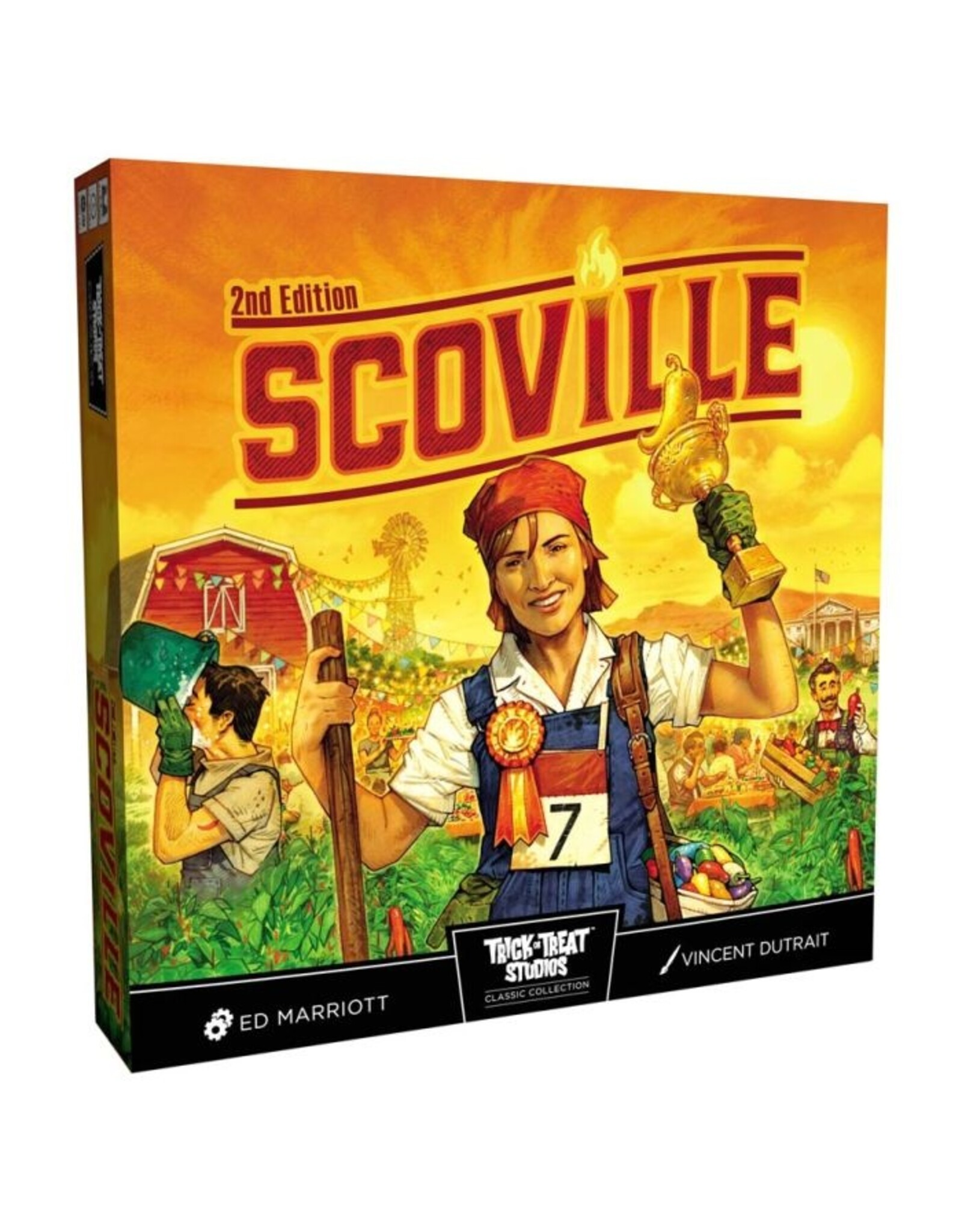 Scoville 2E