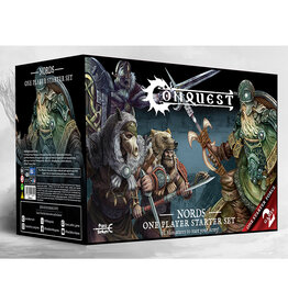 Para Bellum Nords:  Supercharged One Player Starter Set