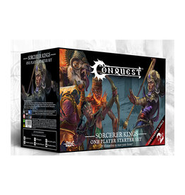 Para Bellum Sorcerer Kings: Supercharged One Player Starter Set