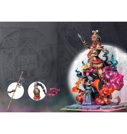 Para Bellum Sorcerer Kings: Founder's Exclusive Bound to the Elements