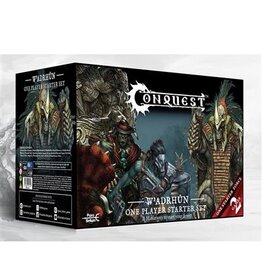 Para Bellum Wadruhn: Supercharged One Player Starter Set