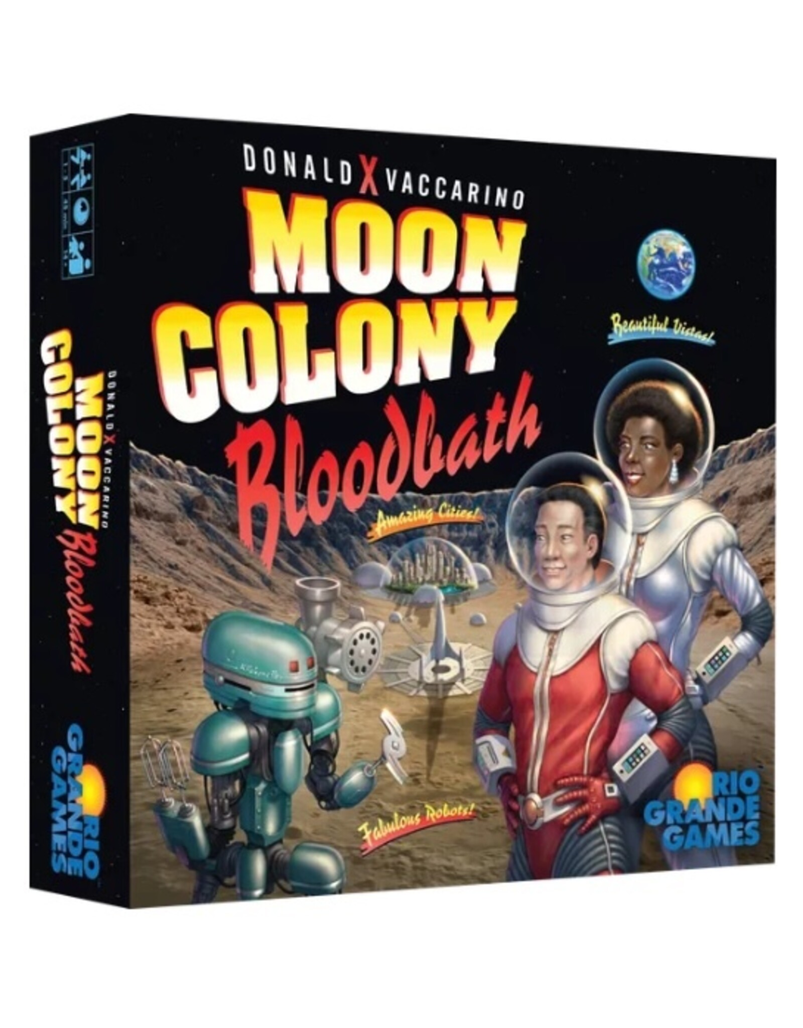 Rio Grande Moon Colony Bloodbath