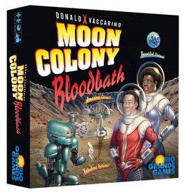 Rio Grande Moon Colony Bloodbath