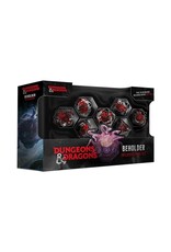 Metallic Dice Games 7-Set: D&D: Beholder