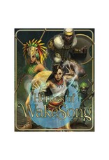 D&D 5E: Heroes of WakeSong