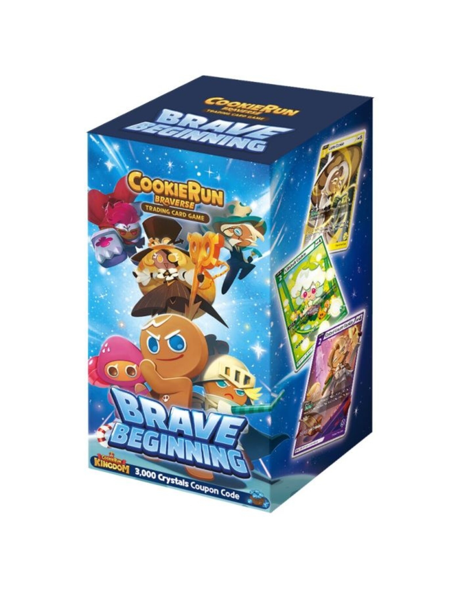 CookieRun TCG: Brave Beginning Booster Display (28)